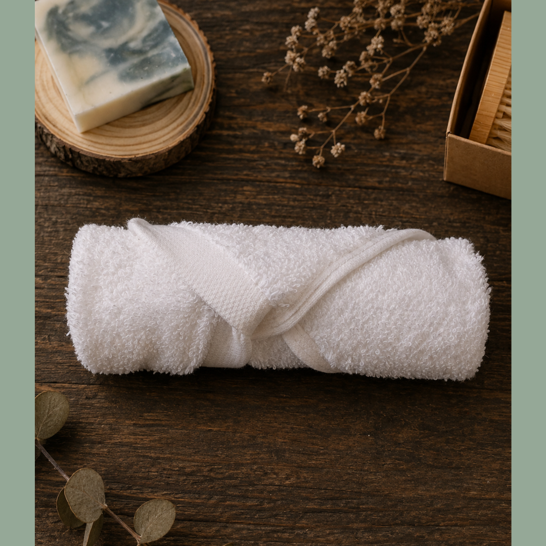 100% Cotton Washcloth