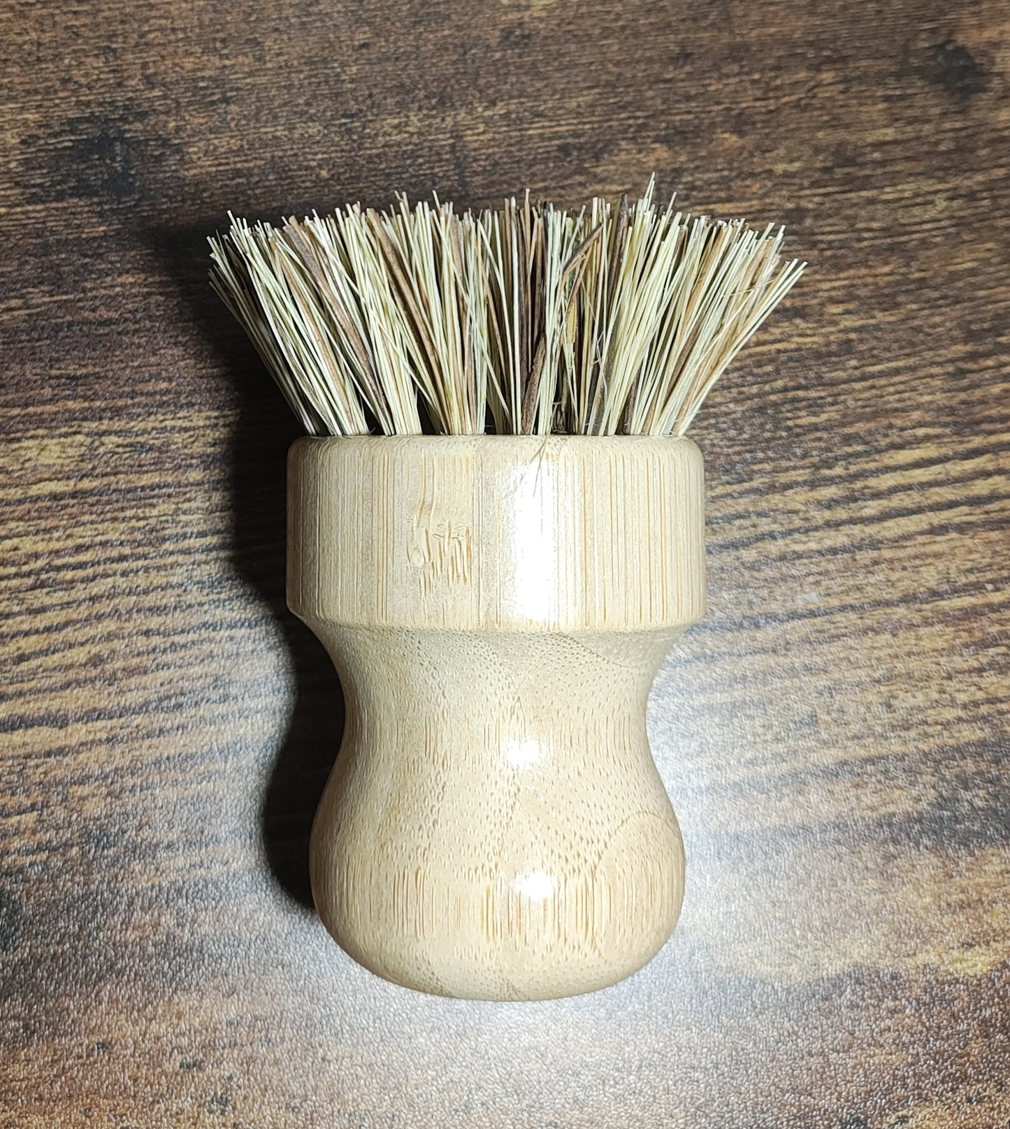 Bamboo Dish Brush Set
