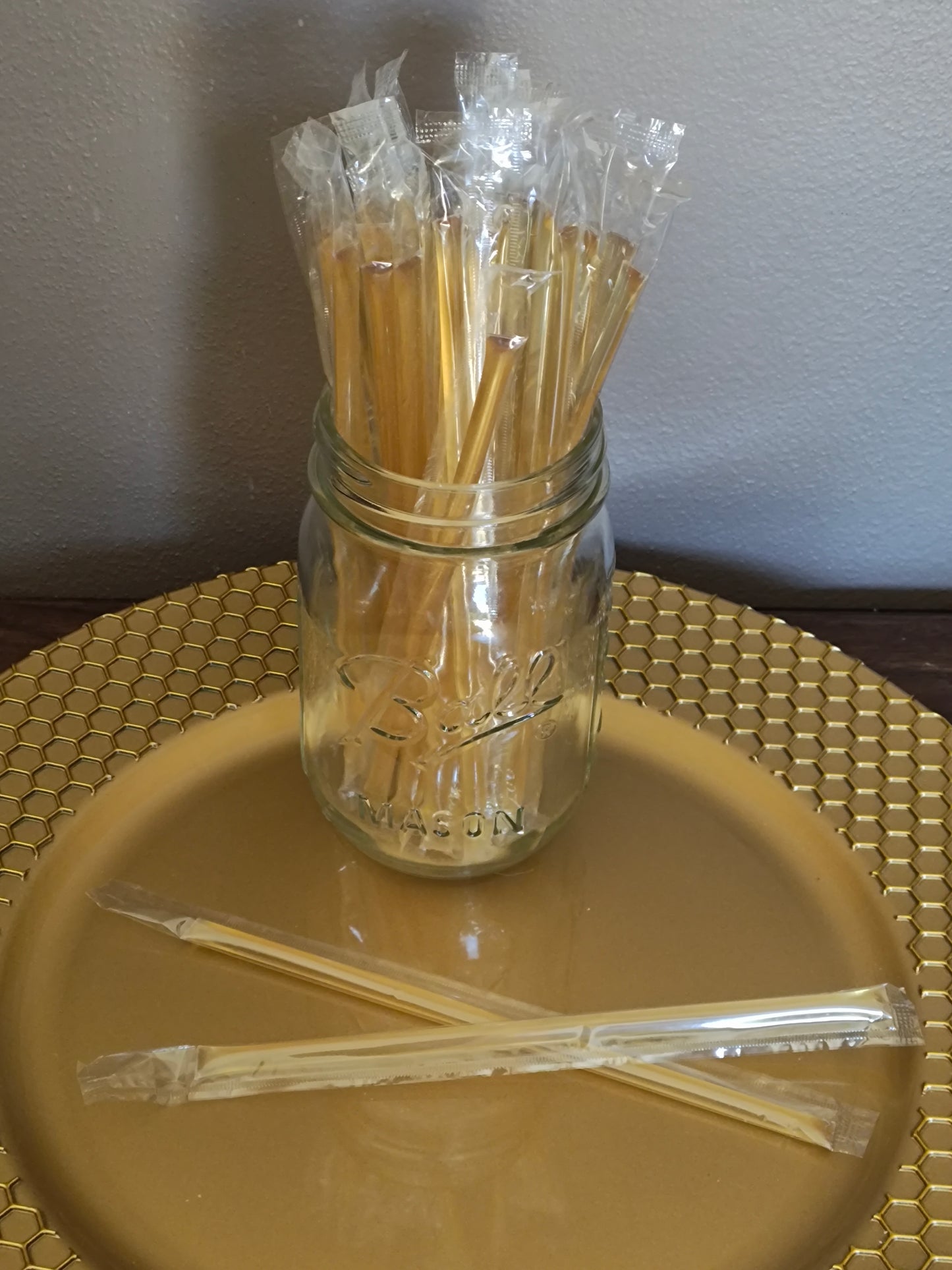 Local Honey Sticks | Henry's Honey Farm