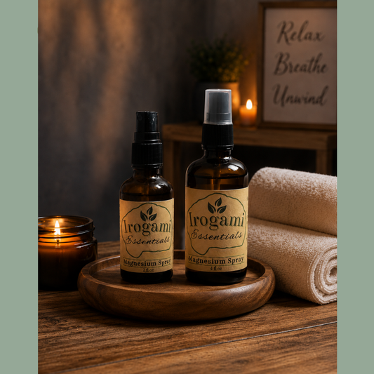 Magnesium Spray
