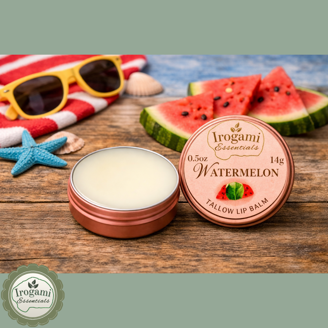 Tallow & Jojoba Lip Balm - MIXED BUNDLE