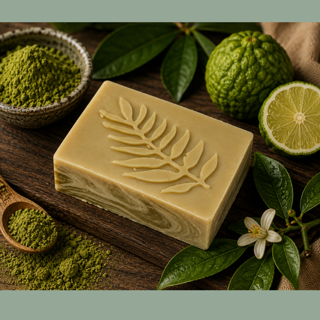 Artisan Body Soap | Morning Matcha