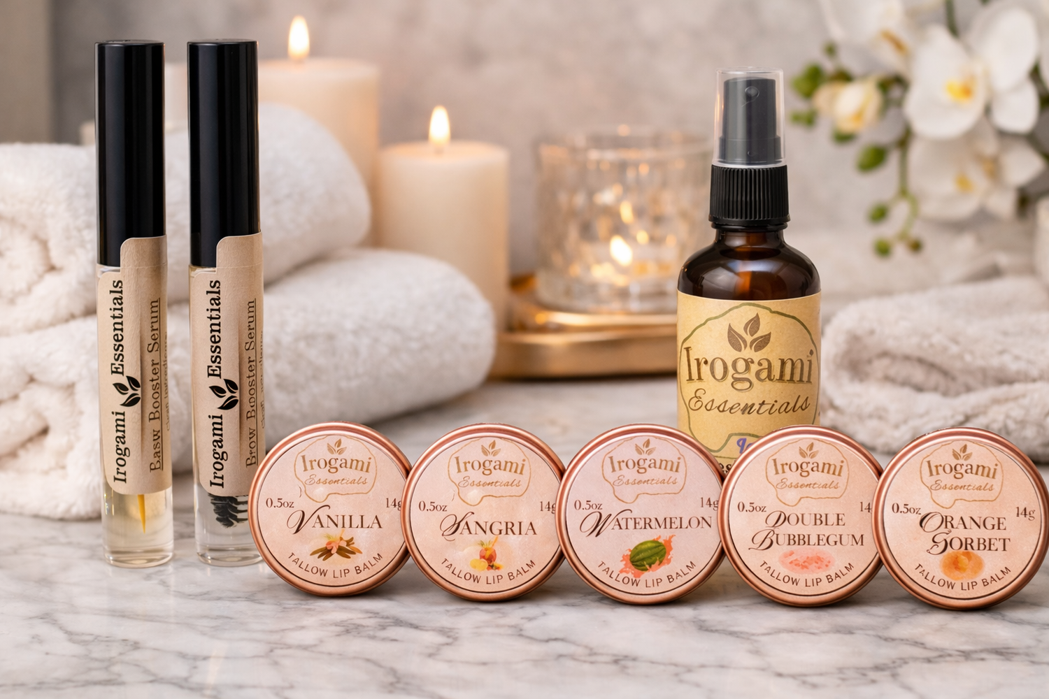Featured Essentials
