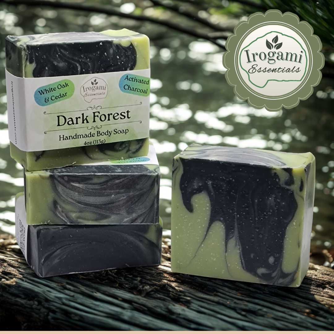 Handcrafted Soap Collection