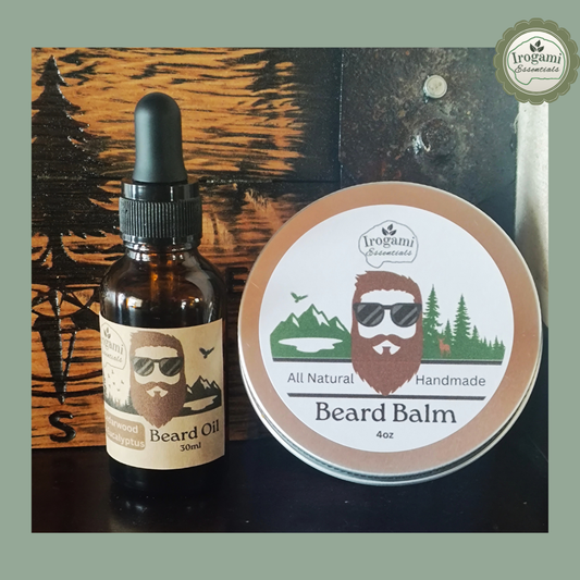 Beard Care Bundle - Balm & Oil