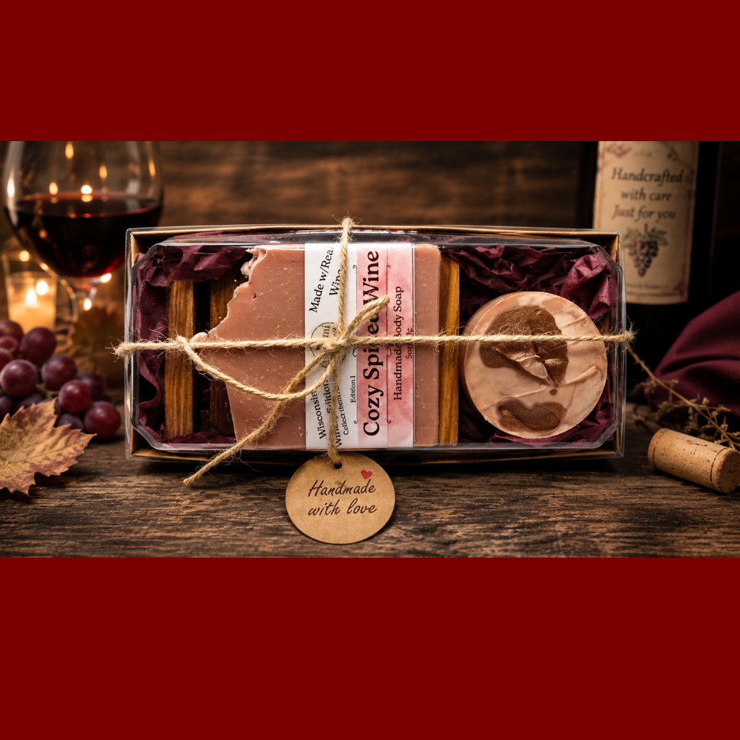 Wine Series Gift Box | Edition Cozy Spiced Wine