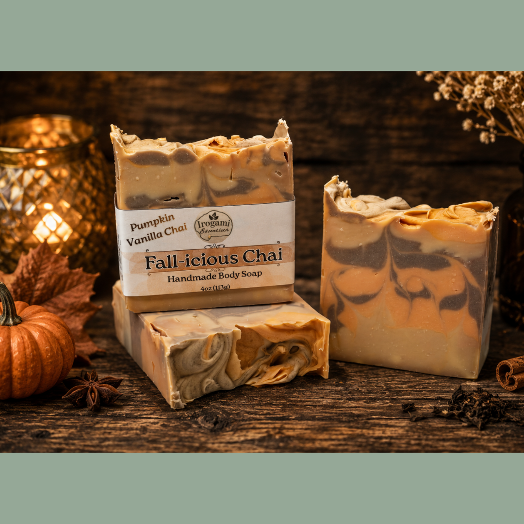 Artisan Body Soap | Fall-icious Chai