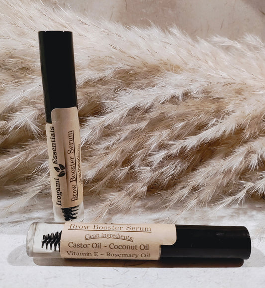 Organic Brow Nourishing Serum