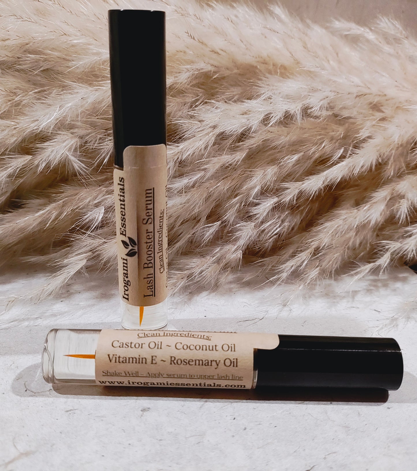 Organic Lash Nourishing Serum