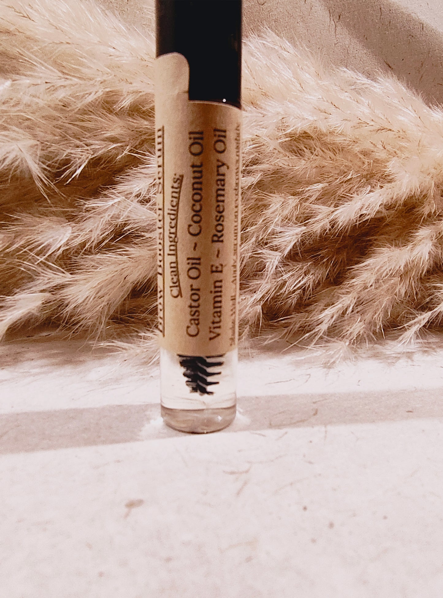Organic Brow Nourishing Serum
