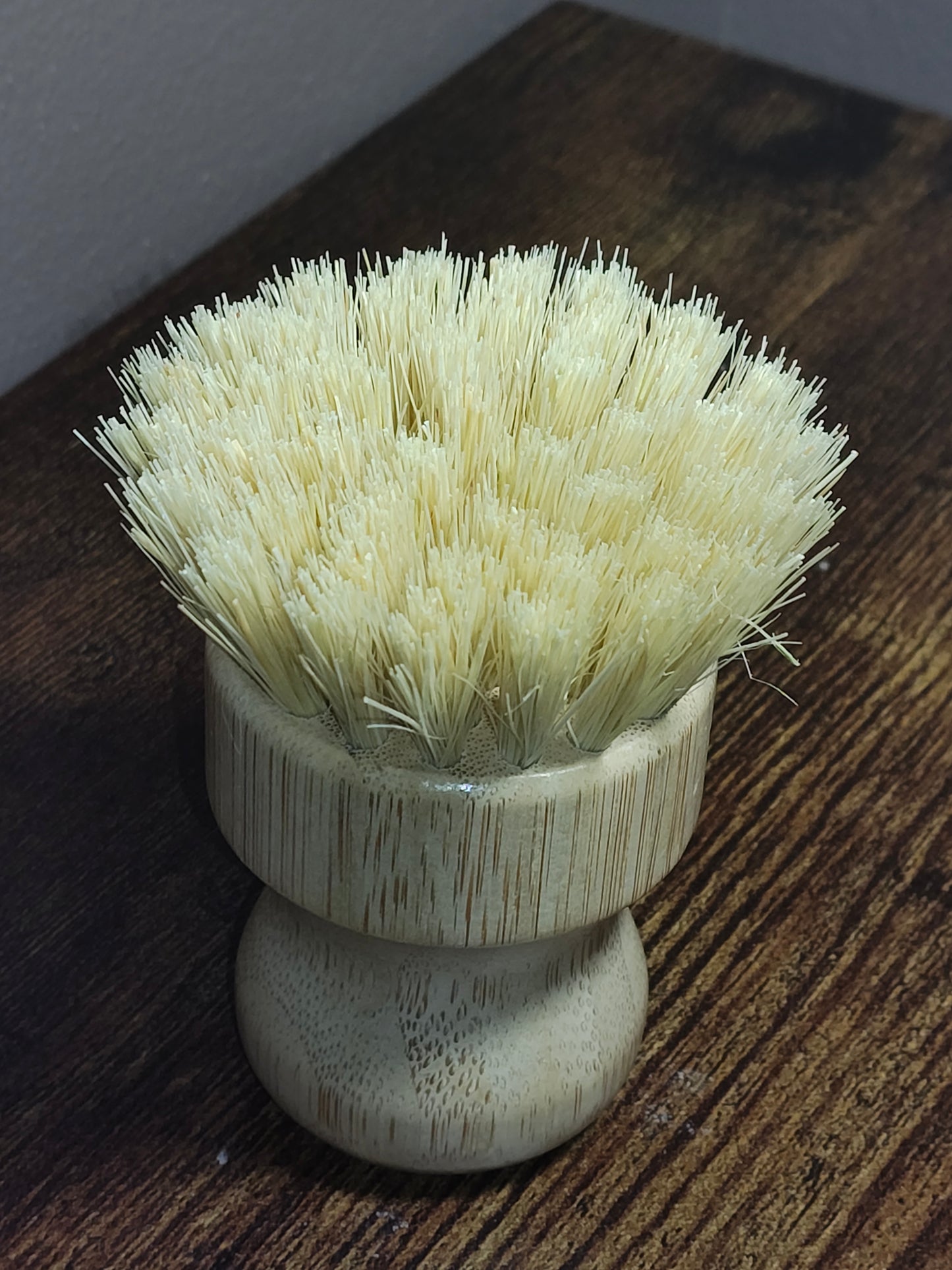 Bamboo Dish Brush Set