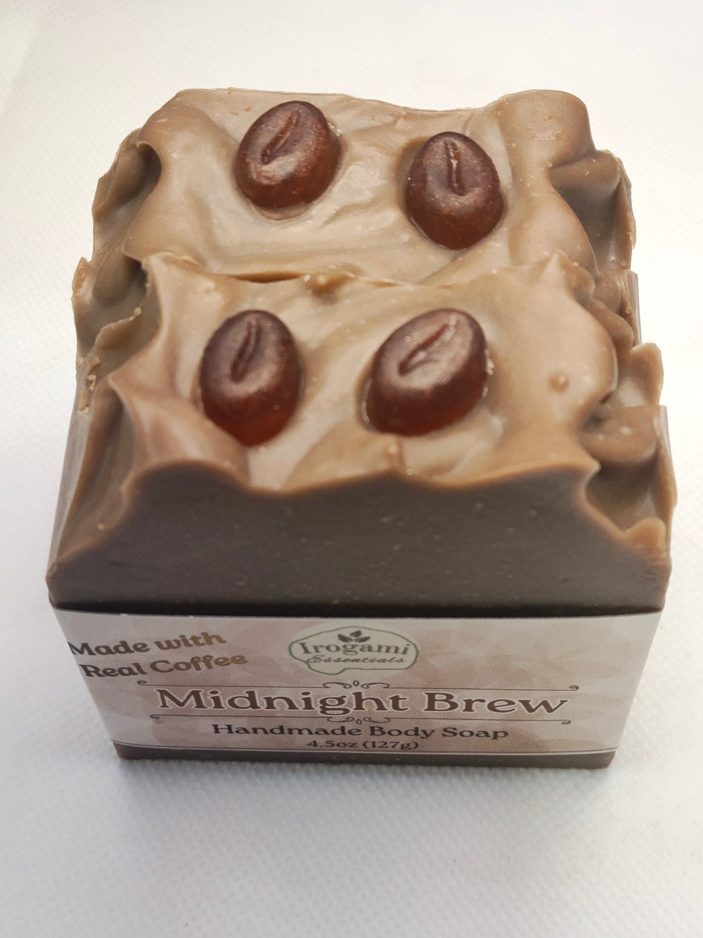 Midnight Brew Tallow Soap