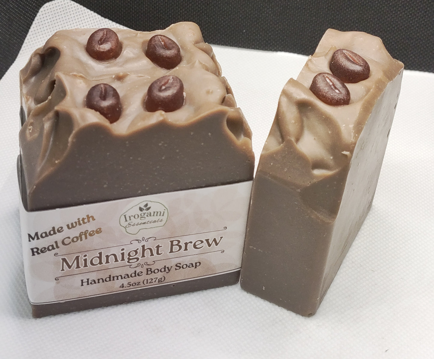 Midnight Brew Tallow Soap