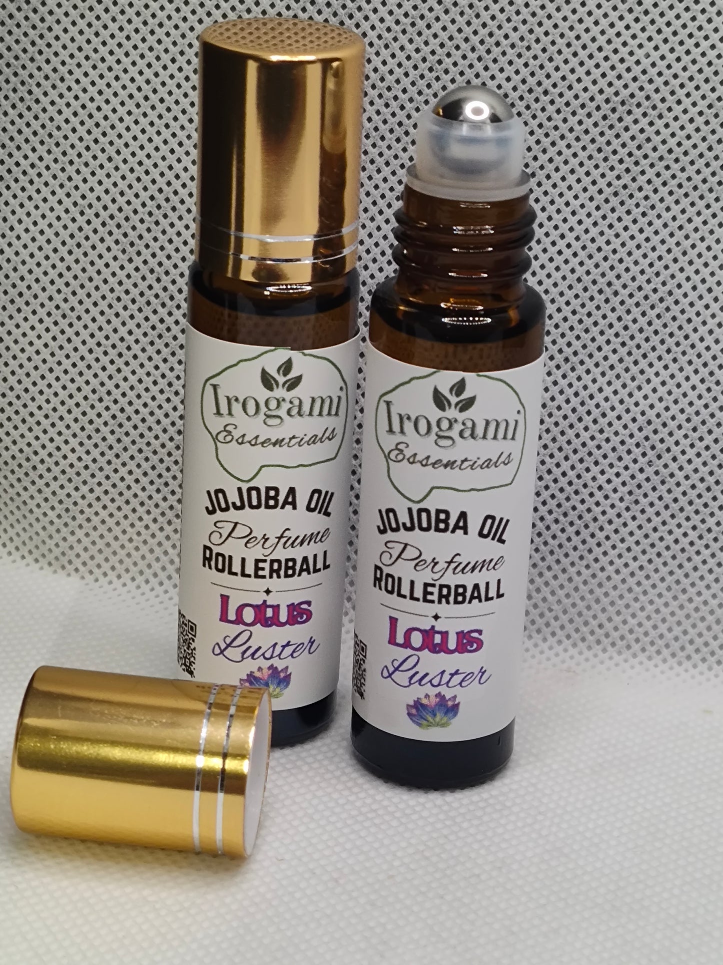 Roller Ball Perfume | Nourishing Jojoba Oil Perfume