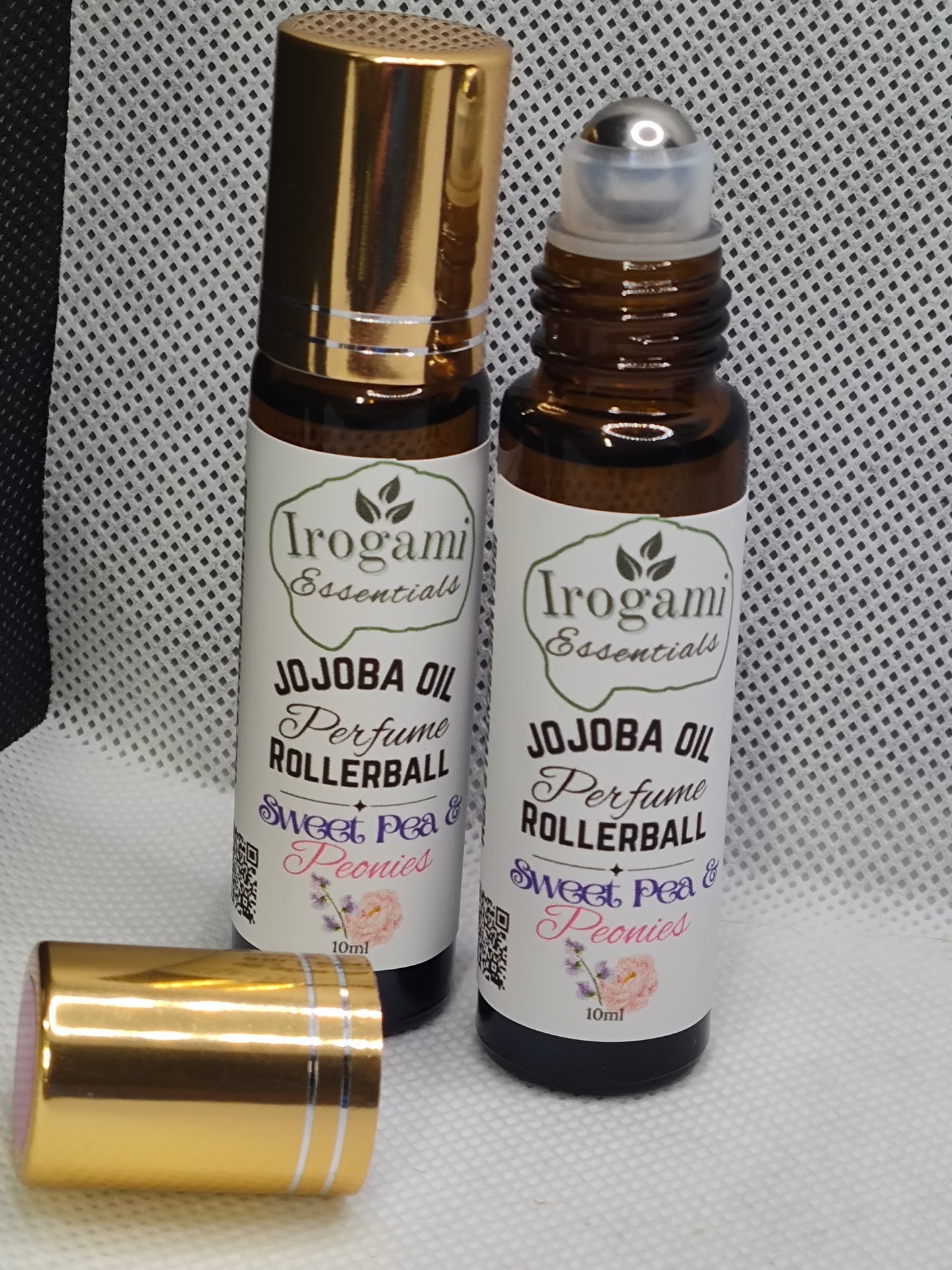 Roller Ball Perfume | Nourishing Jojoba Oil Perfume