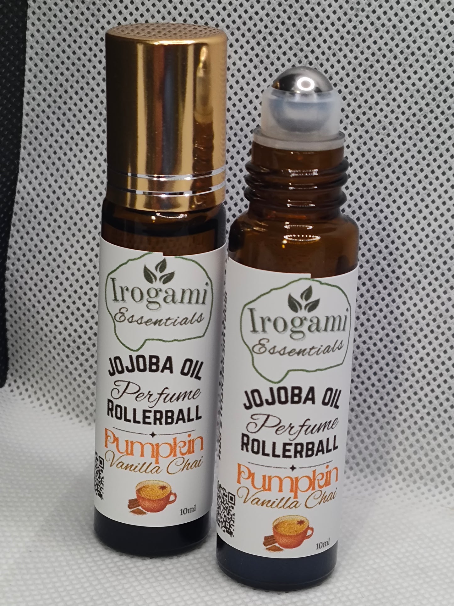 Roller Ball Perfume | Nourishing Jojoba Oil Perfume
