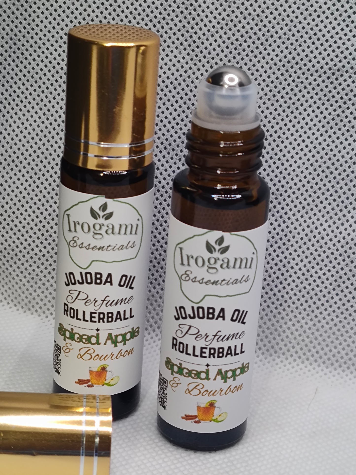 Roller Ball Perfume | Nourishing Jojoba Oil Perfume