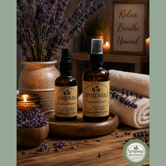 Magnesium Spray