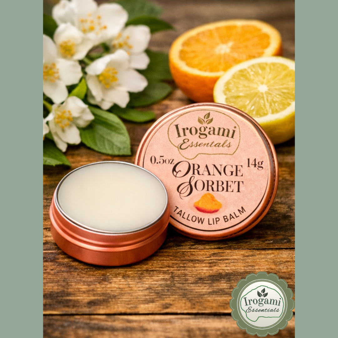 Tallow & Jojoba Lip Balm - MIXED BUNDLE