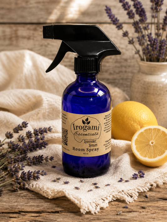 Room & Linen Spray | Lavender Lemon