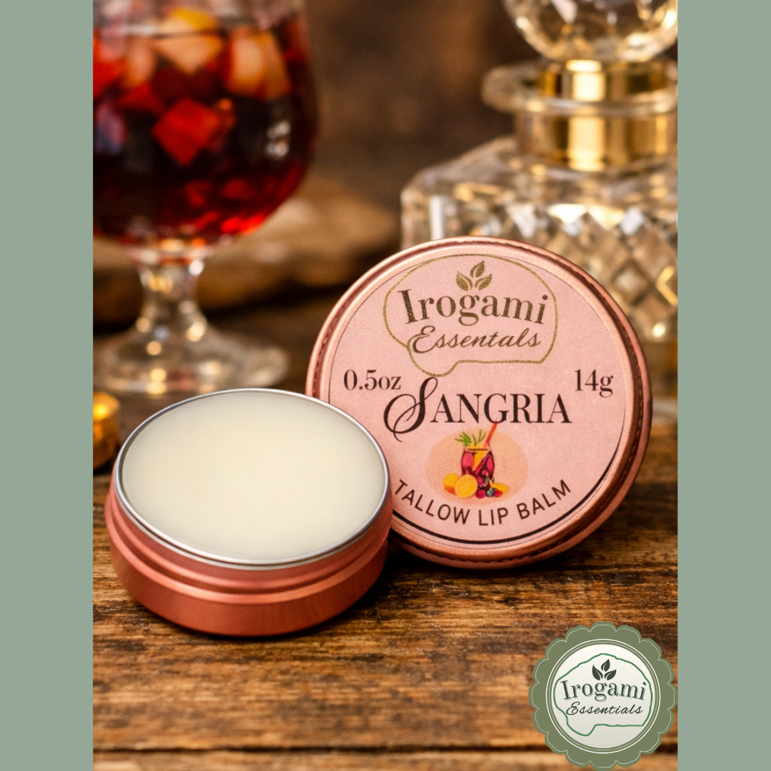 Tallow & Jojoba Lip Balm - MIXED BUNDLE