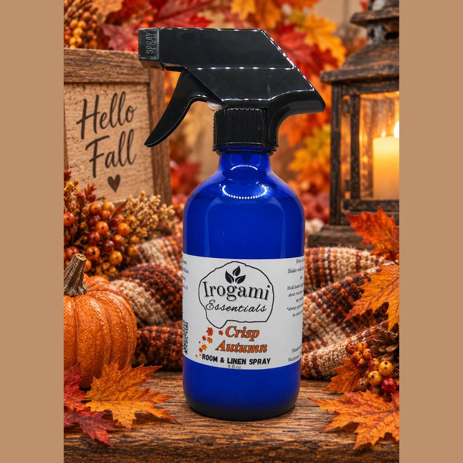 Room & Linen Spray | Crisp Autumn