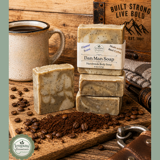 Dan Man Tallow Soap