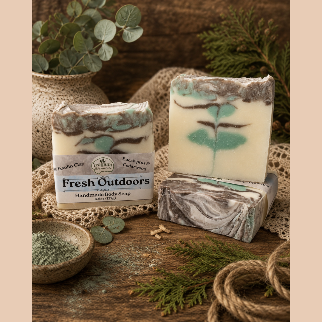 Fresh Outdoors Handmade Body Soap