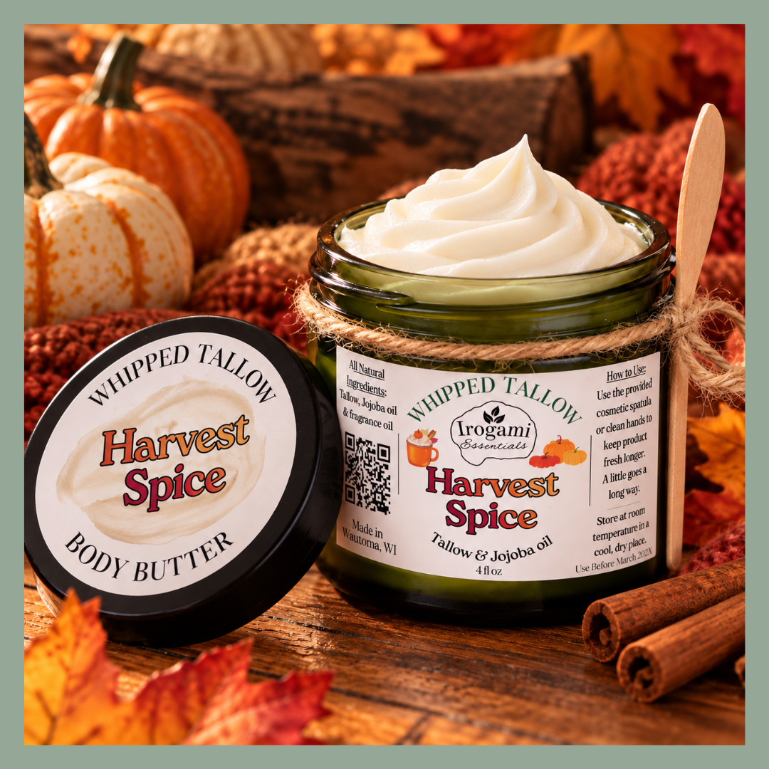 Whipped Tallow Harvest Spice