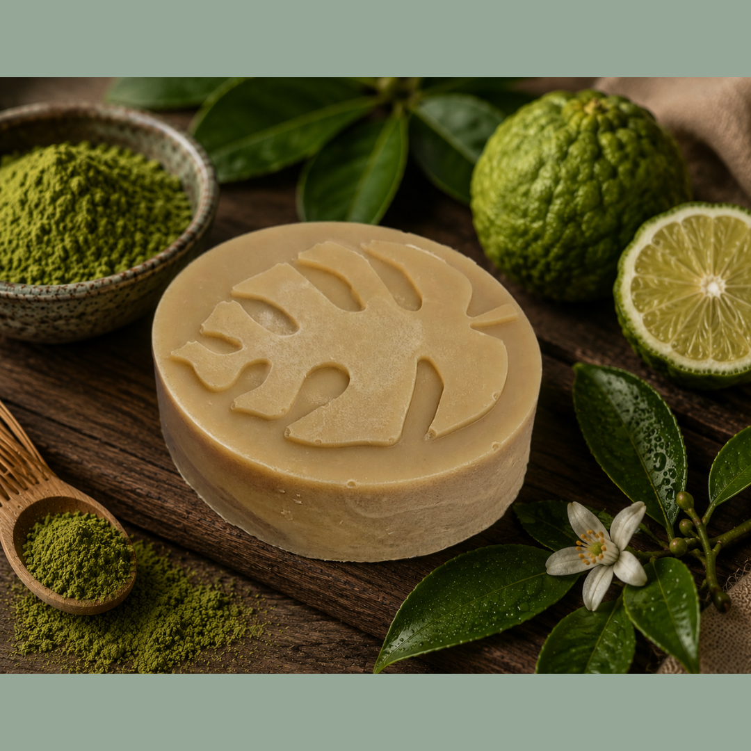 Artisan Body Soap | Morning Matcha