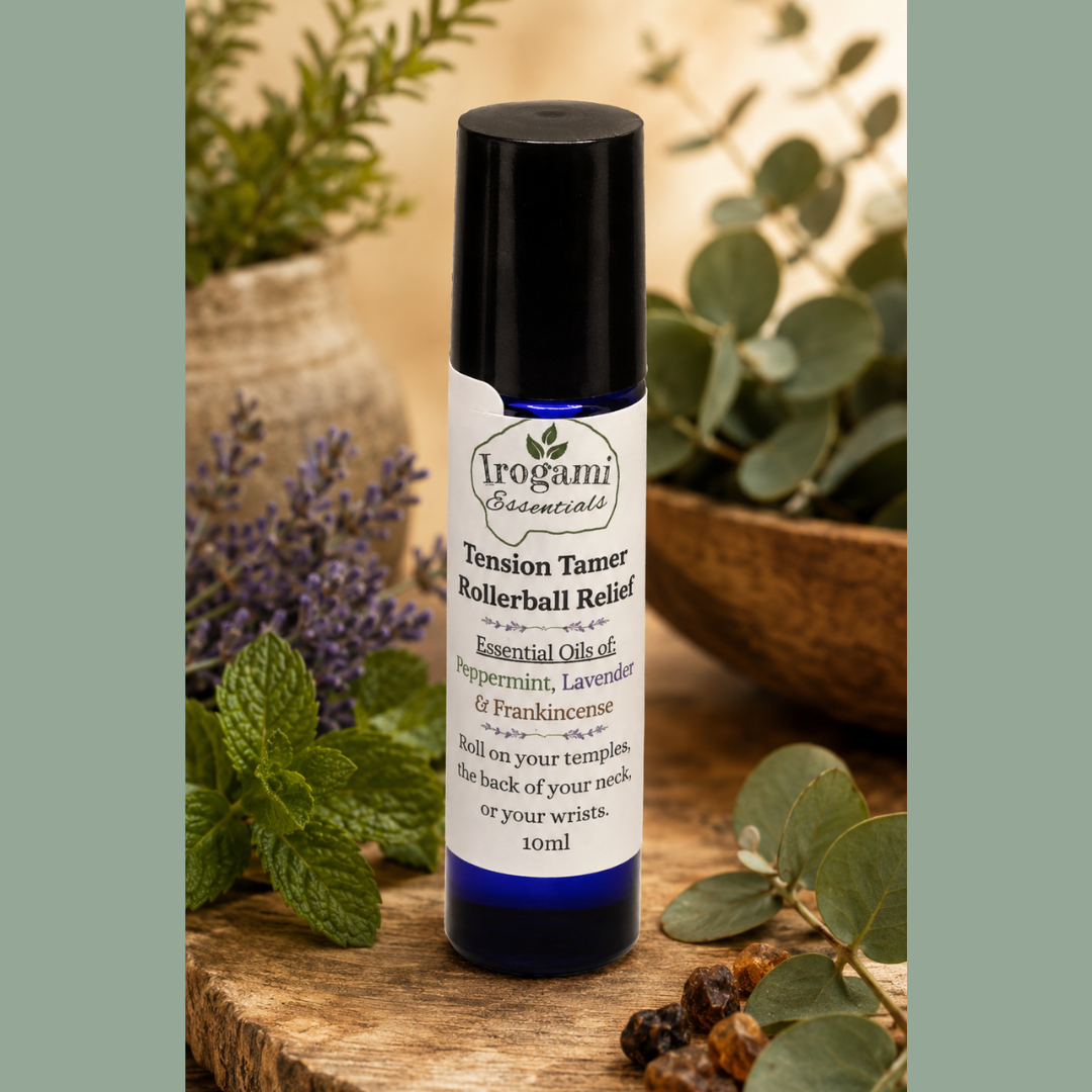 Tension Tamer Rollerball