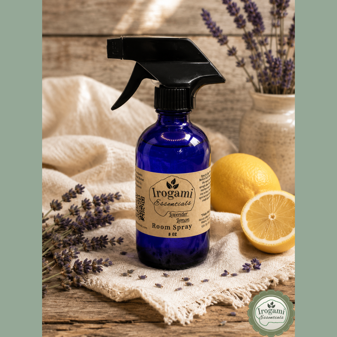 Room & Linen Spray | Lavender Lemon