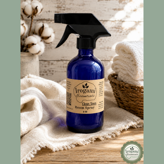 Room & Linen Spray | Clean Linen