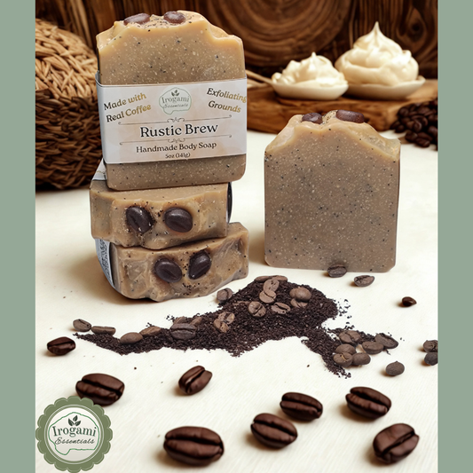 Rustic Brew Coffee Soap