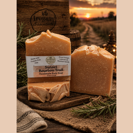 Cashmere Woods | Handcrafted Tallow Soap
